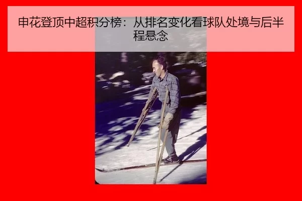 申花登顶中超积分榜：从排名变化看球队处境与后半程悬念